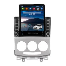 Android GPS Navigation Car Video Radio for 2005-2010 Old Mazda 5 HD Touchscreen Multimedia Player with USB Carplay WIFI