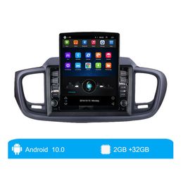 10.1 inch Android Car Video TouchScreen GPS Navigation for 2015-2016 KIA SORENTO with Multimedia Player Bluetooth