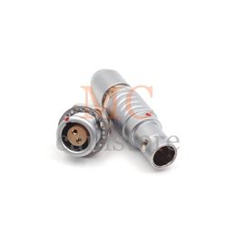 Other Lighting Accessories 2 3 4 5 6 7 9pin Aviation Push-pull Self-lock Connector FGG.0B.302.CLAD52/EGG.0B.302 For Camera/ Total Station Po