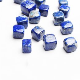rock and tumble UK - 100g Natural Lapis Lazuli quartz crystal tumbled stone rock gemstone healing natural stones and minerals for home decoration256x