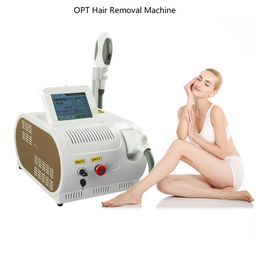 Opt Hair Removal Machine 360 Degree Hair Remove New Portable Type 4 in 1 IPL Laser Freckle Whitening Lasers Equipment Manufacturers Directly Supply Effective Device