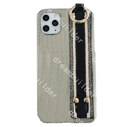 iphone 11 pro max wallet case Australia - Luxury Fashion Phone Cases For iPhone 13 pro max 12 13pro 12promax case 7 8 plus X XR XSMAX Fabric phone shell2535