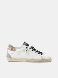 WithGooses#Sneakers Sandale Goldener Superstar Freizeitschuhe Weißer Do-old Dirty Shoe Klassischer Schlangenhautabsatz Wildleder Cremesohle