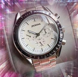 Popular Selling Mechanical Automatic Movement Watch 42mm 50th Anniverary President 316L Stainless Steel Bracelet Self-wind Wristwatches Orologio di Lusso Table