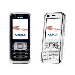 Refurbished Cell Phones Nokia 6120C WCDMA 3G GSM Single Card For Old Man Mobilephone