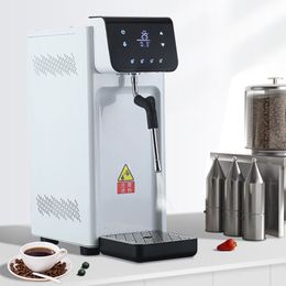 Steam Milk Froth Machine Coffee Milk Bubble Maker Espresso Coffee Machine