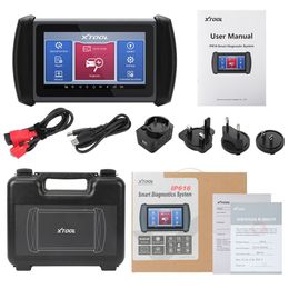 XTOOL IP616 OBD2 Scanner tool Code Reader Key Coding Tool 28 and Reset Function