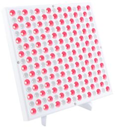 Grow Lights Anti Ageing 45W 660nm Red Light Therapy LED 850nm Infrared For Skin Pain Relief Switch On/off LightGrow