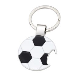 Keyring Football beer bottle opener football World Cup gift Keychain