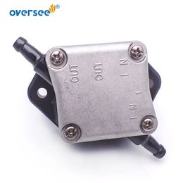 6C5-24410 Outboard Fuel Pump Parts For Yamaha Outboard Motor 4-Stroke F30HP 40HP 50HP 60HP Parsun Hidea 6C5-24410-00