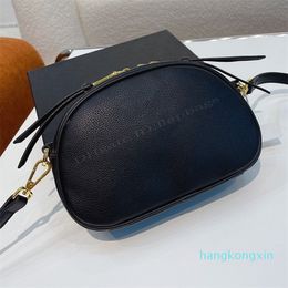 Cosmetic Designers Bags Cases Handbag Shoulder Cross Body Clutch Tote Bag Letters Plain Geometric Half Moon Zipper Makeup