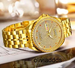 Watchsc - 41 mm 36 mm orologio da uomo meccanico automatico da uomo meccanico 31mm da donna da donna in acciaio inossidabile in acciaio inossidabile Diamond Wri Ntct