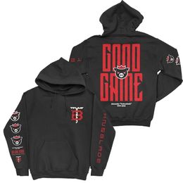 Herren Hoodies Sweatshirts Rip Technoblade Hoodies Trainingsanzug Pullover Hoodie Streetwear Männer Frauen Sweatshirt Technoblade Miss You Kleidung --- Dicke Hoodies 220826