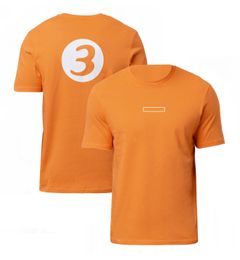 2022f1 t-shirt formula1 shirt racing suit short sleeve summer men's ladies car logo t-shirt quick dry top racing team uniform custom