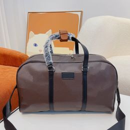 luggage duffel bags Duffle bag Classic travel bag Women Handbags ladies Fashion large capacity flower handbag