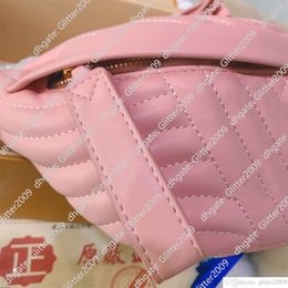New Wave MILLIONAIRE Waist Bags Genuine Leather waist bag Calfskin Designer Shoulder Bag Bumbag Temperament Fanny Pack Bum Waists 284c