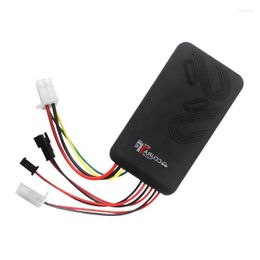 Car GPS & Accessories Tracker GPS/GSM/GPRS/SMS System Tracking Cars Anti Theft Device For Vehicle With Alarm