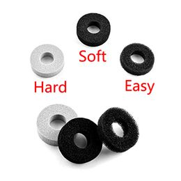 6pcs per set Precision Rings Thumbstick Assistant Ring For PS5 XBOX ONE Switch Pro PS4 Joystick Sponge Auxiliary Ring Analogue Stick Aim High Quality FAST SHIP