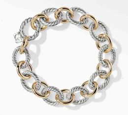 Frauen Designer Schmuck Armbänder Armreifen Armband Set Gold Splitter Halskette Charme Männer Mode Hip Hop Stil Damen Paar Geschenke N0XQ