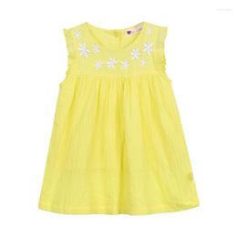 Girl Dresses Baby Clothes 3M-24M Summer Dress For Girls Costume Sweet Toddler