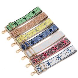 Bag Straps For Women Shoulder Messenger Bags DIY Adjustable Part Accessories Female Handbag