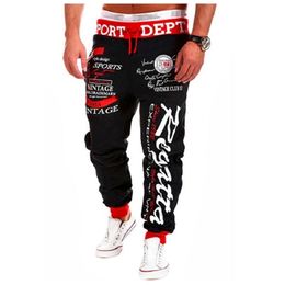 Men's Pants KB Mens Joggers Casual Fitness Men Sportswear Tracksuit Bottoms Skinny Sweatpants Trousers Black Gyms Jogger Track 220827