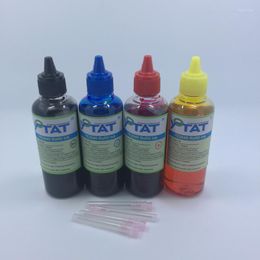 Ink Refill Kits 100ml Dye For T7481 T7541 T7551 T7531 T7891 T7901 T7911 T2201 T2941 T2991 WF-4630DWF/WF-4640DTWF/WF-5110DW