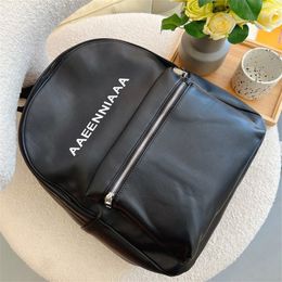 Designers Backpack For Women Mens Backpack Fashion Luxury Bookbags High Quality Letters Cowskin Genuine Leather Backpacks