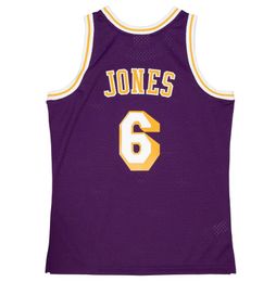 Stitched Basketball jerseys Eddie Jones #6 #25 1994-95 96-97 mesh Hardwoods classic retro jersey Men Women Youth S-6XL