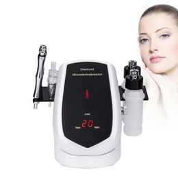 Microdermabrasion Exfoliating Facial Dermabrasion Machine Water Spray Diamond Peeling Vacuum Blackhead Remover Dead Skin Remove Face Brighten Beauty Care