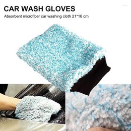 Car Sponge 21 16 Cm Wash MiSuper Absorbent Microfiber Washing Cloth Styling Fluffy Soft Non-Scratch MiDropship