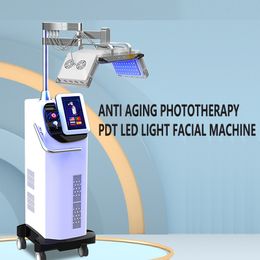 pdt machines UK - LED PDT Beauty Machine Anti-aging Acne Skin Rejuvenation Remove Wrinkles Equipment