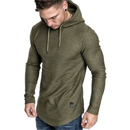 Men's Hoodies Sweatshirts Brand Solid Color Sweatshirt Fashion Spring And Autumn Winter Hip Hop Male Long Sleeve M-3XL 220826