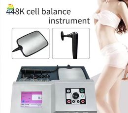 High Frequency slimming Rehabilitation Pain Relief Massager Equipment Diathermy therapy cet ret rf body physiotherapy machine