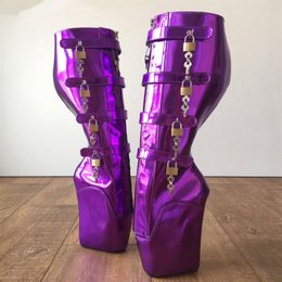 Permanent Ballet Boots