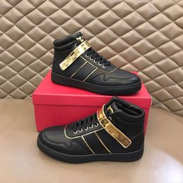 High quality desugner men shoes luxury brand sneaker Low help goes all out Colour leisure shoe style up class with box size38-45 mkjkkkk000002