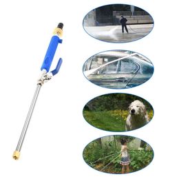 Water Pumps Car Wash Maintenance High Pressure Power Water Gun Washer Water Jet Garden Hose Wand Nozzle Sprayer Spray Cleaning Tool Bombas De Agua