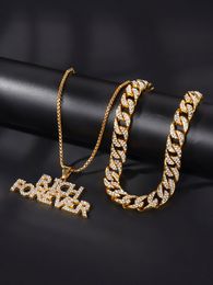 Tennis Graduated Fashion Jewel Stainless steel designer Necklace Men Necklaces women necklace 18k gold Titanium Chains RICH