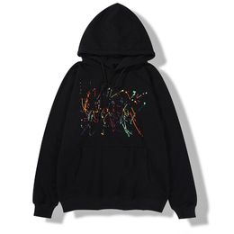 Men Camouflage Hooded Hoodies Camo Cardigan Sweater Fleece Hip Hop Sweatshirt Streetwear Jackets Hd2218