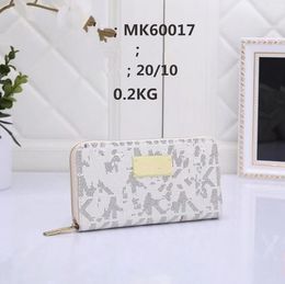 High End Quality Women purse Starlight with box designer Fashion Genuine Leather All-match ladies single zipper Classic purses patent leather wallets Womens wallet