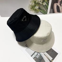 Stingy Brim Hats Hat Baseball Caps Designer Bucket Hats Fitted Beanies Women Hats Crystal Baker Buckets Cap Printed Casual Woma Cotton Sun Protection Street Resort