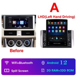 9 inch Android GPS Navigation Car Video Multimedia for 2017-2018 Mitsubishi Xpander HD Touchscreen Bluetooth with USB AUX support Carplay