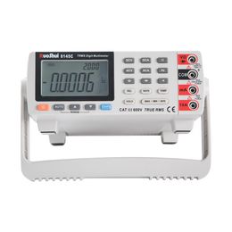 victor Multimeters Six and a half digit benchtop digital multimeter High precision Configurable isolation USB isolated RS232 communication 8145c