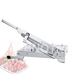13.5 Inch Bone Cutting Machine Stainless Steel Bones Meat Slicer Cutter Family Commercial