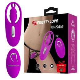 Nxy Eggs Wireless Remote Control Butterfly Wearable Dildo Vibrating Panties Clit