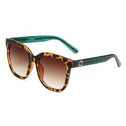 double g sunglasses compound metal 0034S Mixed Colour square European and American personality and mans street Beach Antieflection Adumbral fashion sunglass
