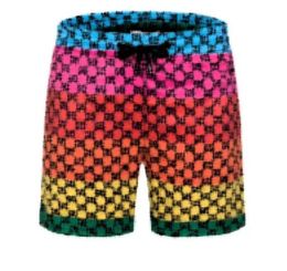 New Mens Shorts Designer Casual Solid Colour Board Shorts Sstyle Beach Swimming XXXL