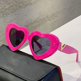 sunglasses for women VA4104 Top Original high quality Designer men famous fashionable luxury brand eyeglasses fashion design heart frame