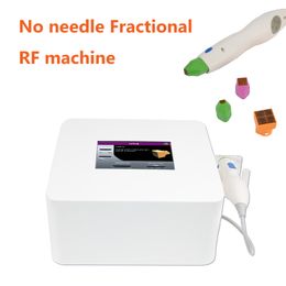 Professional Fractional RF Microneedle Stretch marks removal Machine Micro Needle Fraction Skin Rejuvenation Wrinkle Remove Radio Frequency Beauty Equipment