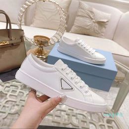 Designer Shoes High Low Sneakers Oblique Trainers Embroidery Printed Alphabet Casual shoe l3